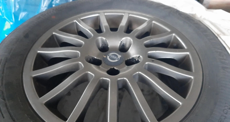 Volvo XC 60 cena 79950 przebieg: 139600, rok produkcji 2016 z Głubczyce małe 67
